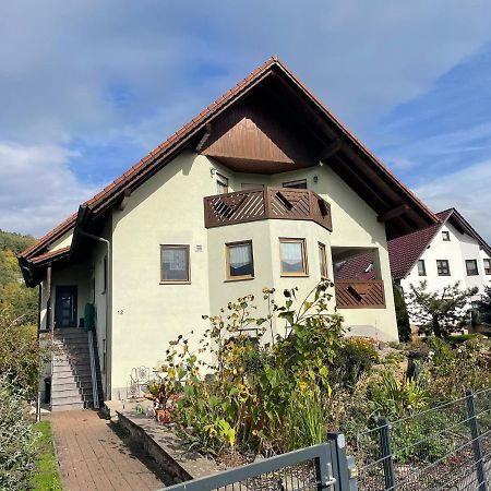 Ferienwohnung Fam.Werner Wasungen Ngoại thất bức ảnh