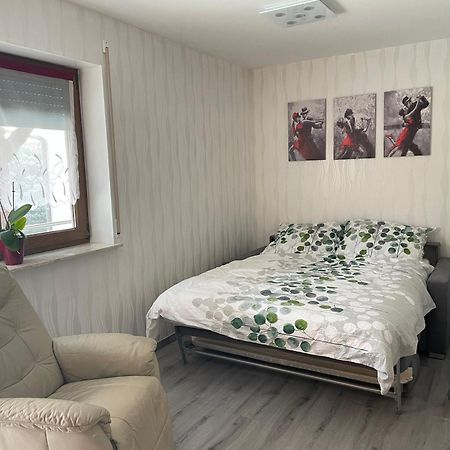 Ferienwohnung Fam.Werner Wasungen Ngoại thất bức ảnh