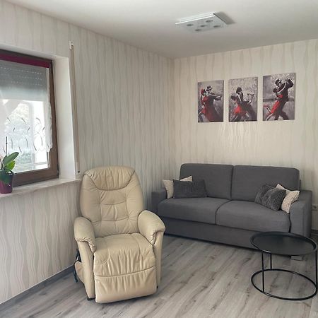 Ferienwohnung Fam.Werner Wasungen Ngoại thất bức ảnh