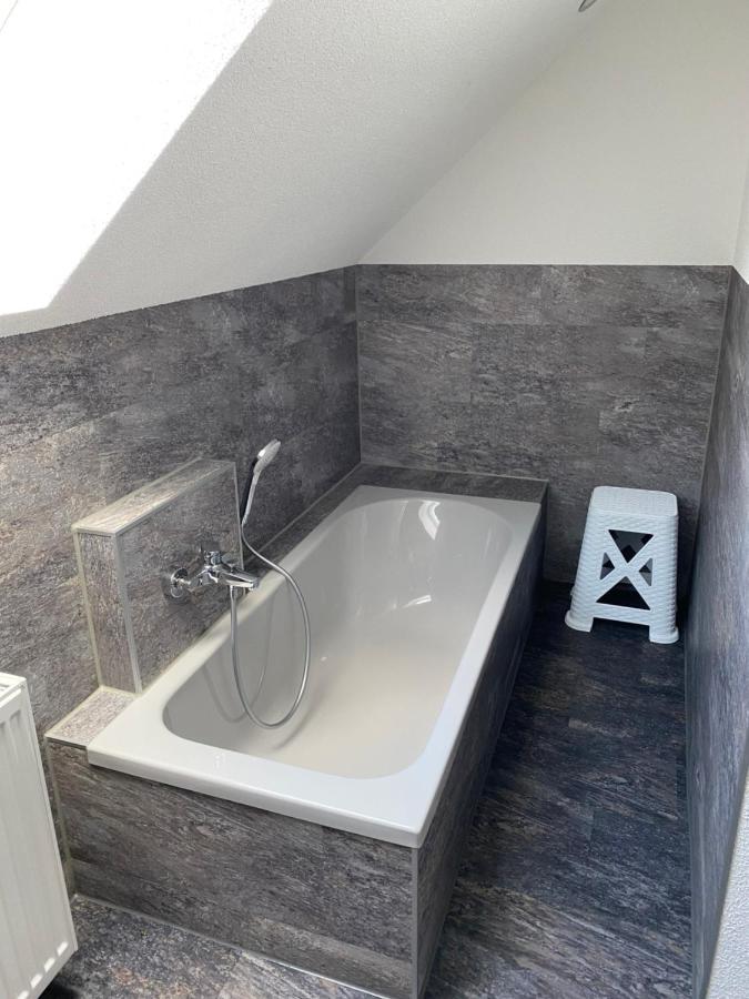 Ferienwohnung Fam.Werner Wasungen Ngoại thất bức ảnh
