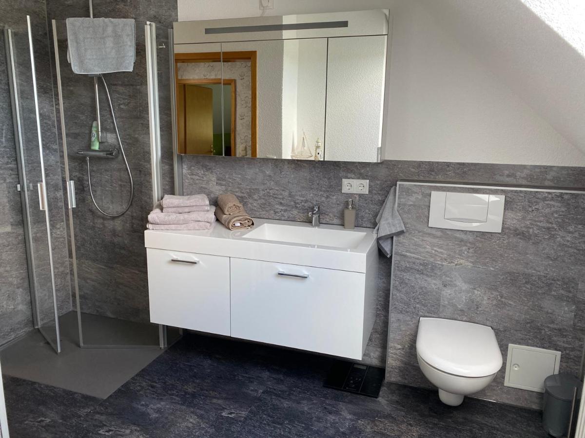 Ferienwohnung Fam.Werner Wasungen Ngoại thất bức ảnh