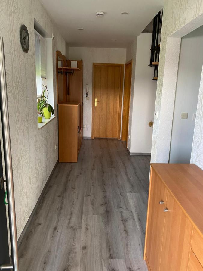 Ferienwohnung Fam.Werner Wasungen Ngoại thất bức ảnh