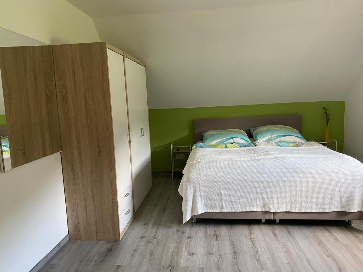 Ferienwohnung Fam.Werner Wasungen Ngoại thất bức ảnh