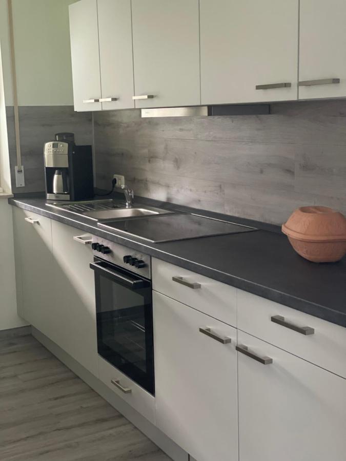 Ferienwohnung Fam.Werner Wasungen Ngoại thất bức ảnh