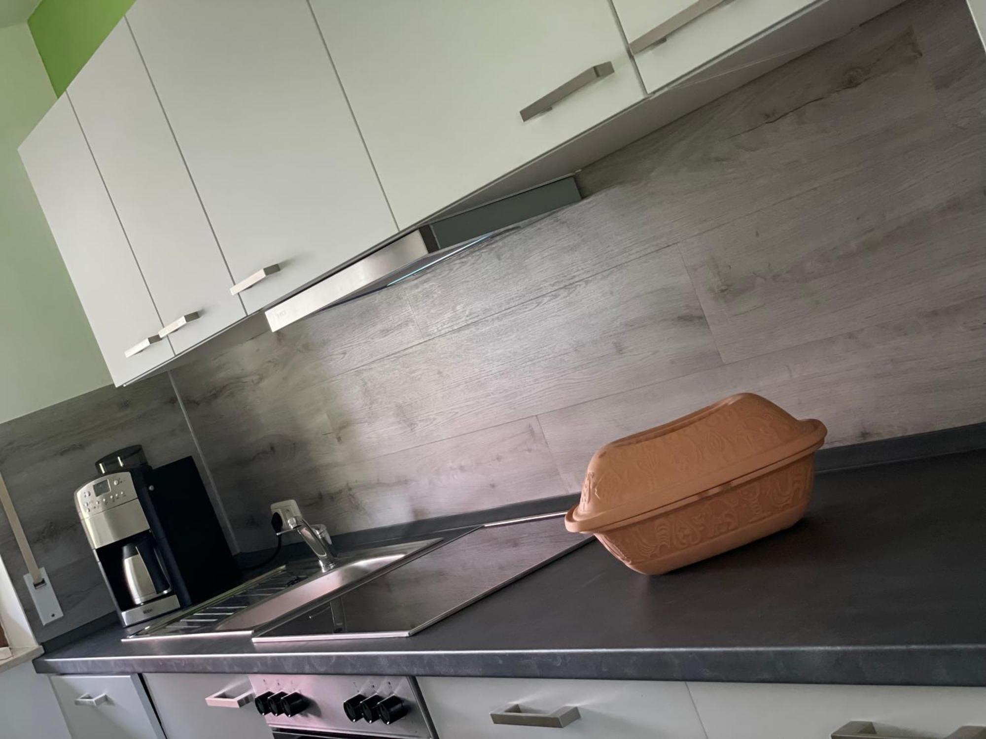 Ferienwohnung Fam.Werner Wasungen Ngoại thất bức ảnh