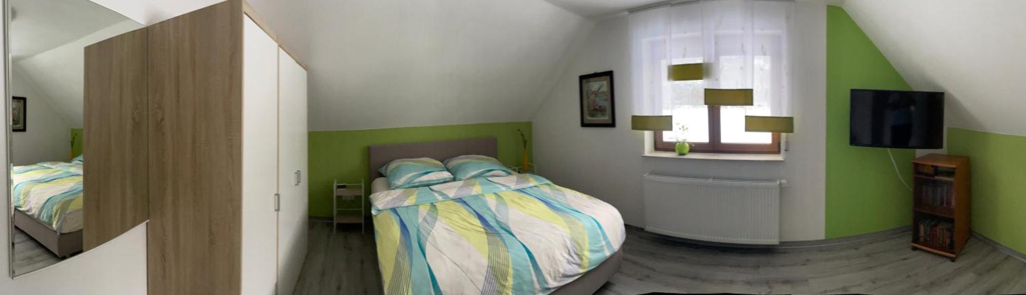 Ferienwohnung Fam.Werner Wasungen Ngoại thất bức ảnh