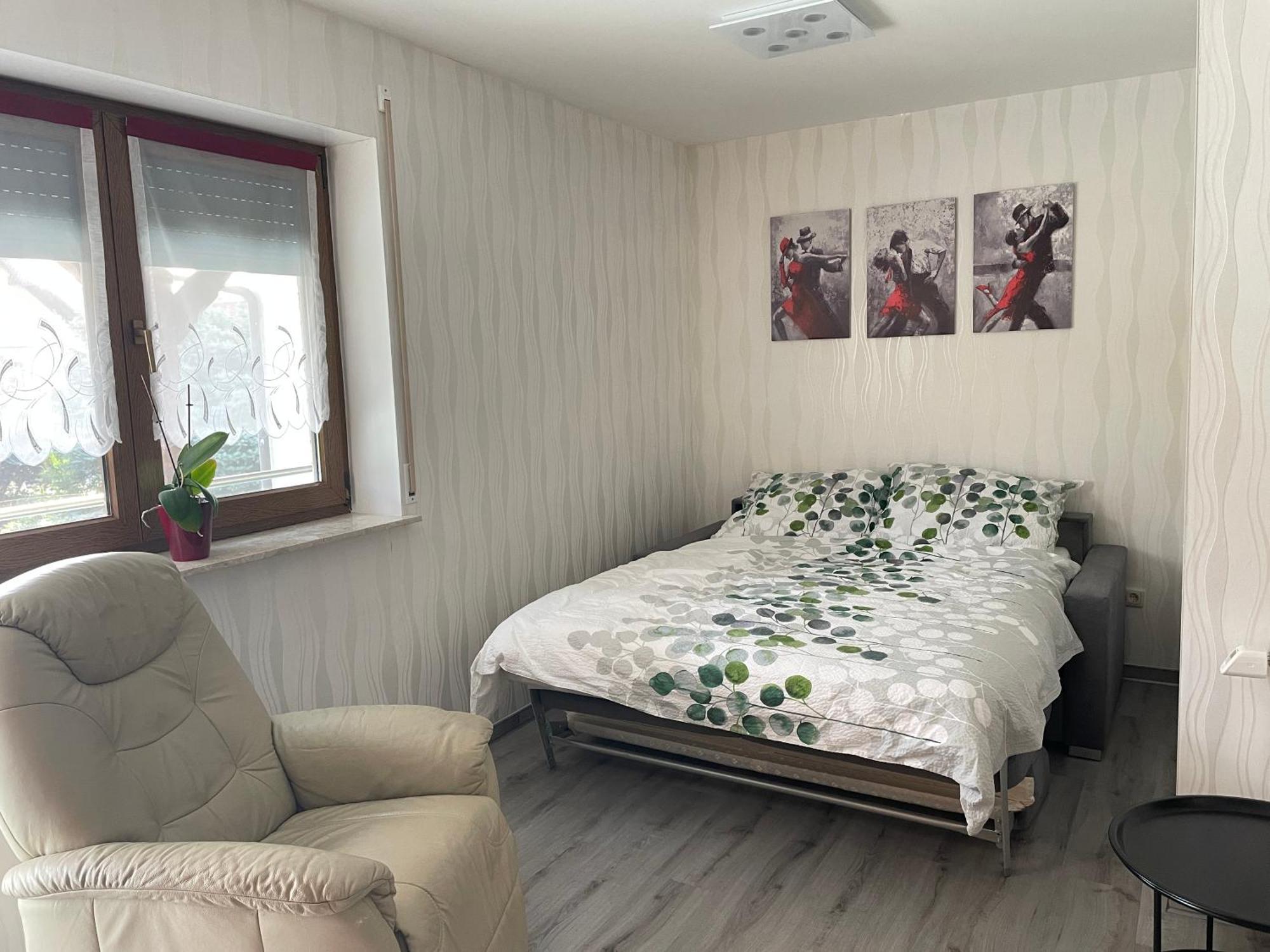 Ferienwohnung Fam.Werner Wasungen Ngoại thất bức ảnh