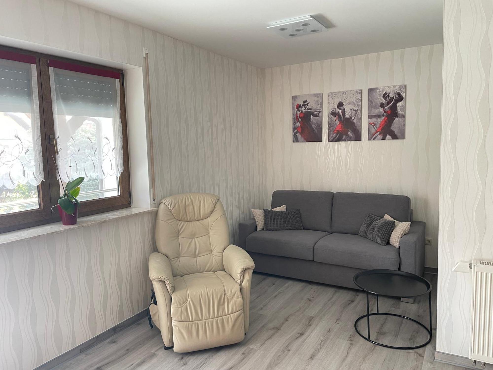 Ferienwohnung Fam.Werner Wasungen Ngoại thất bức ảnh